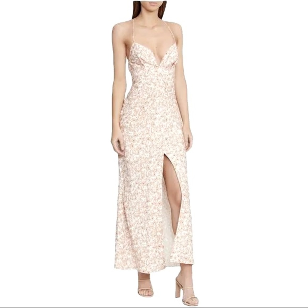 New Anthropologie Significant Other Maria Floral 6 4 self portrait reformation